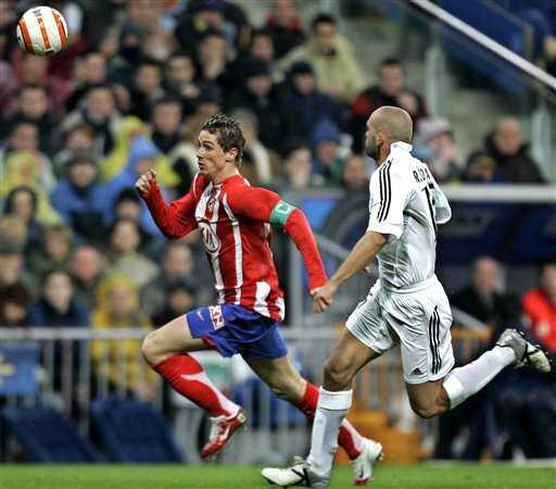 费尔南多托雷斯马竞,足坛人物志费尔南多托雷斯