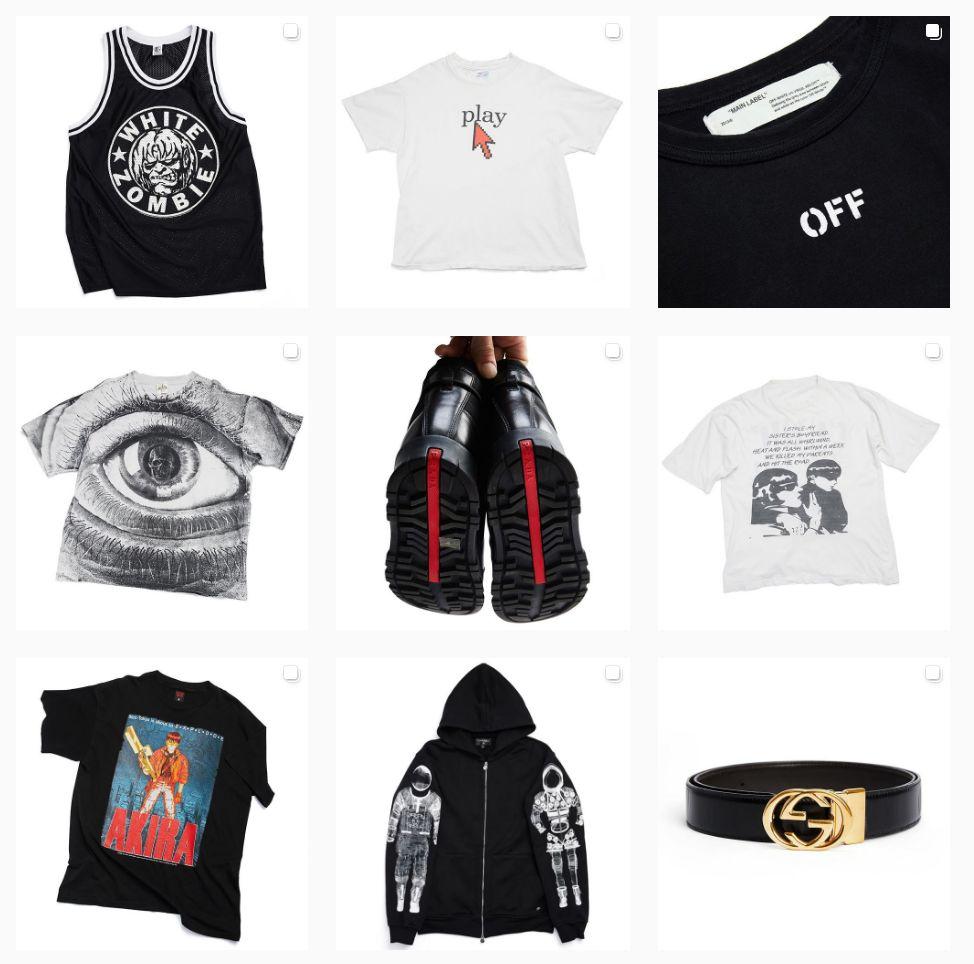 藏在城市里的古着店,4家私藏古着店