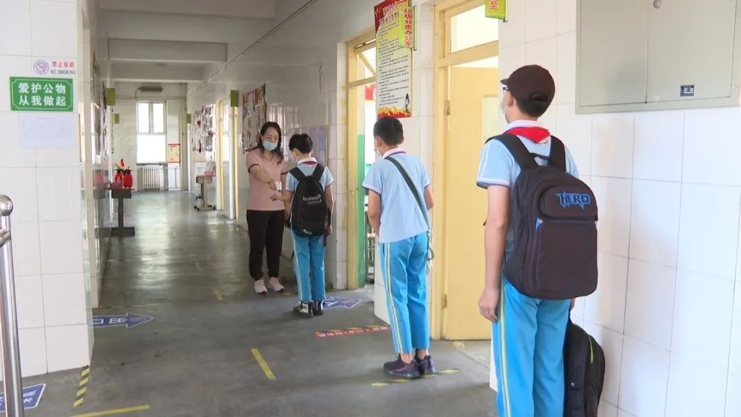 六一开学美篇,六一儿童节别样的节日