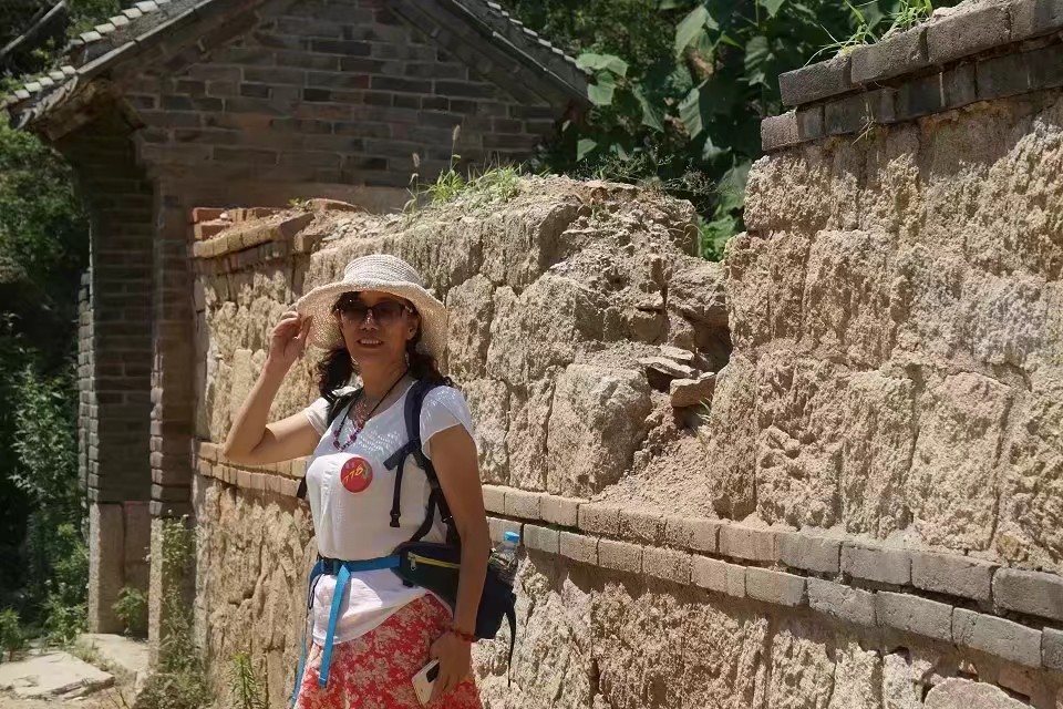 莱州驿道初家村视频,莱州驿道初家村景区