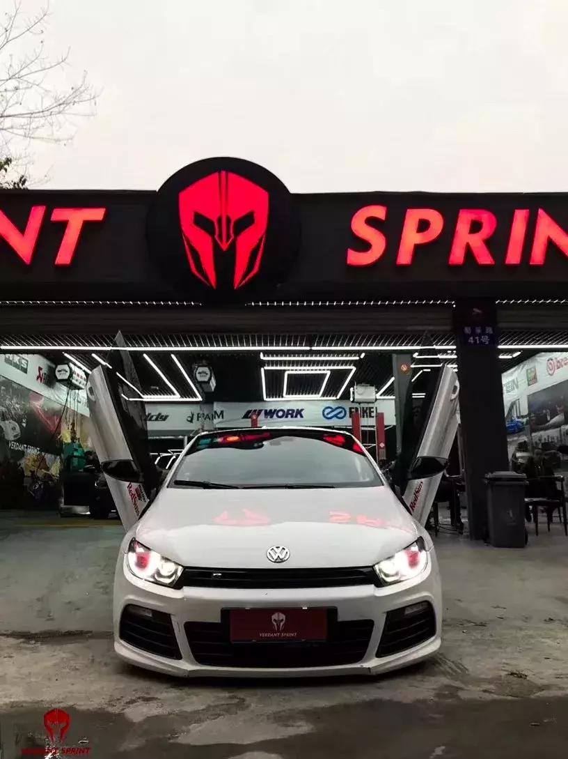 尚酷实用改装,尚酷最佳改装套件