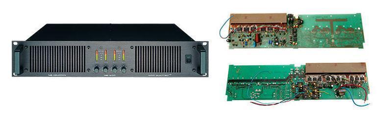 LAB.GRUPPEN：一流的“工匠”，成就专业的功放