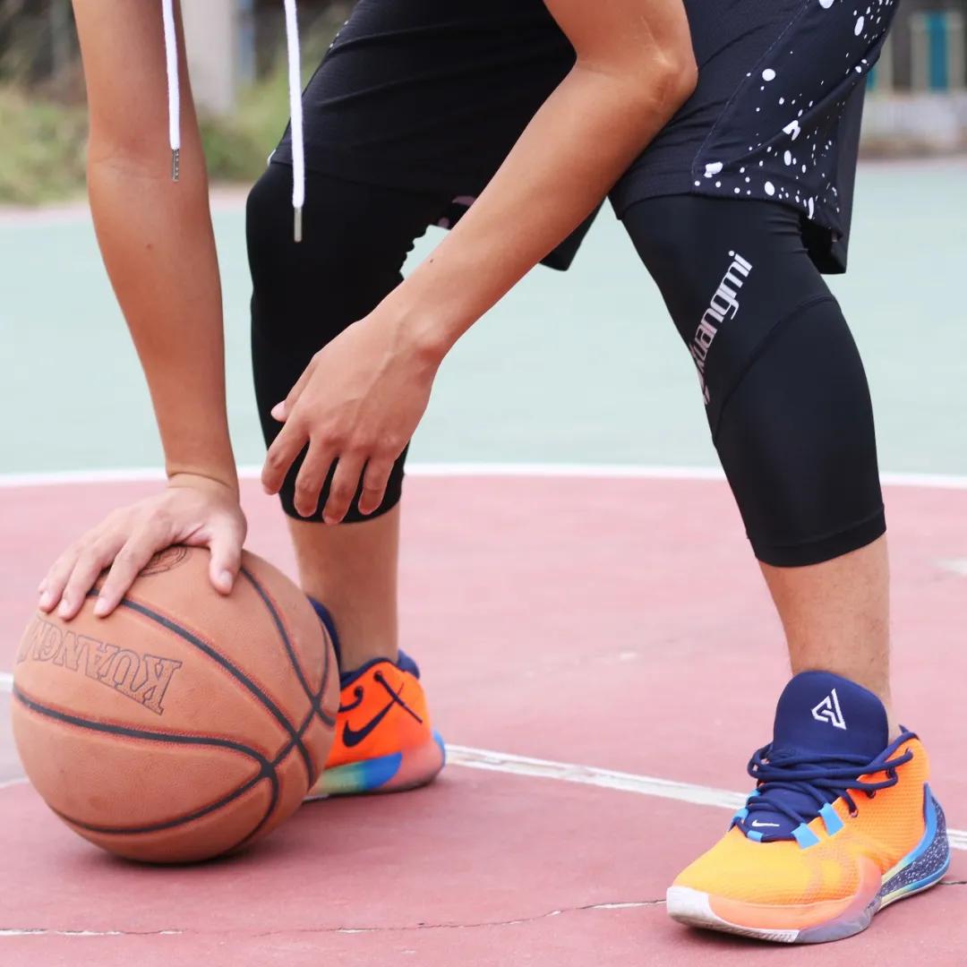 篮球七分紧身裤测评,冬天篮球紧身裤正确穿法