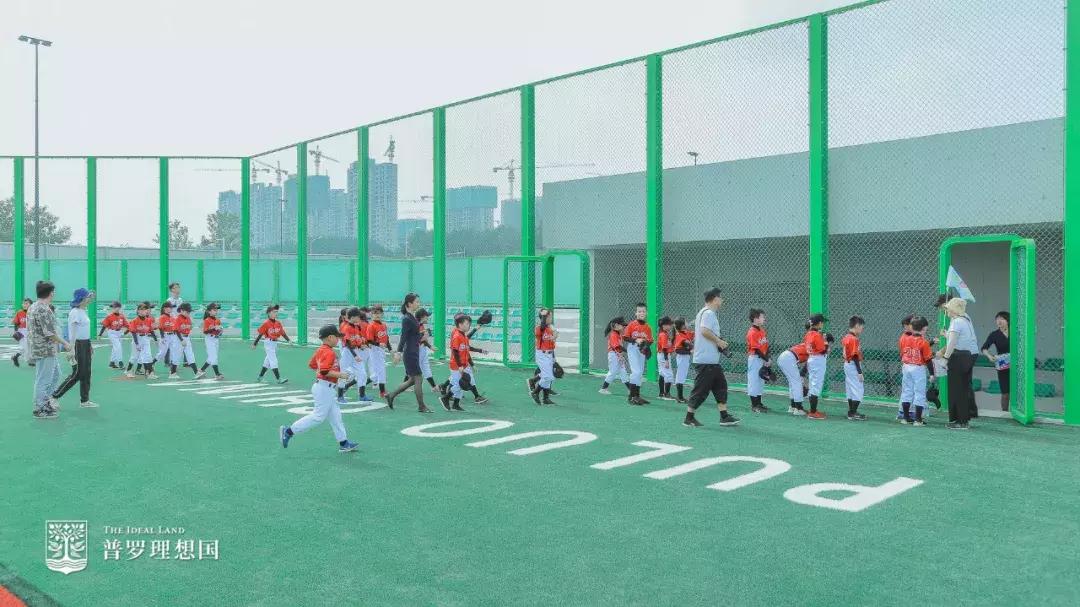 青少年棒垒球训练,第二届暑假集训营