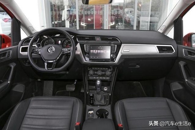 途安l1.4油耗,大空间油耗低性价比高的车