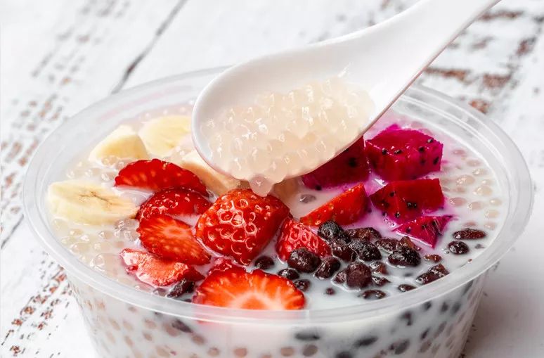 乐山冰粉在哪个地方,乐山最好吃的凉糕和冰粉