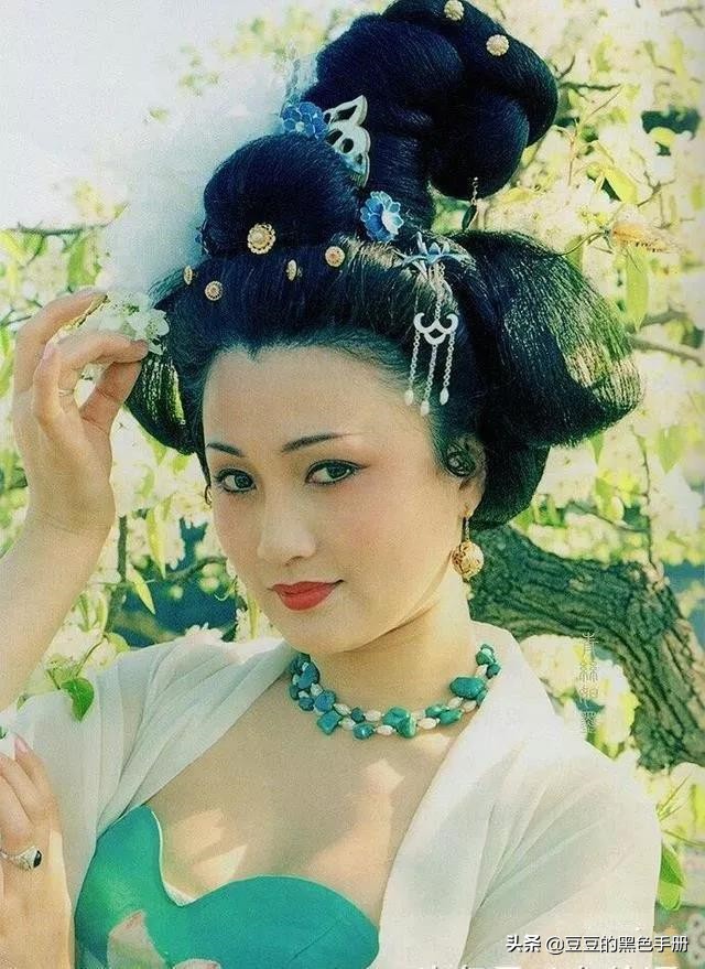 谁饰演的杨贵妃最美,哪位演杨贵妃最经典