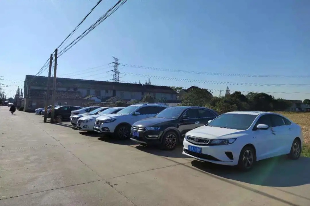 我为群众办实事解决停车难问题,关于农村停车难提案