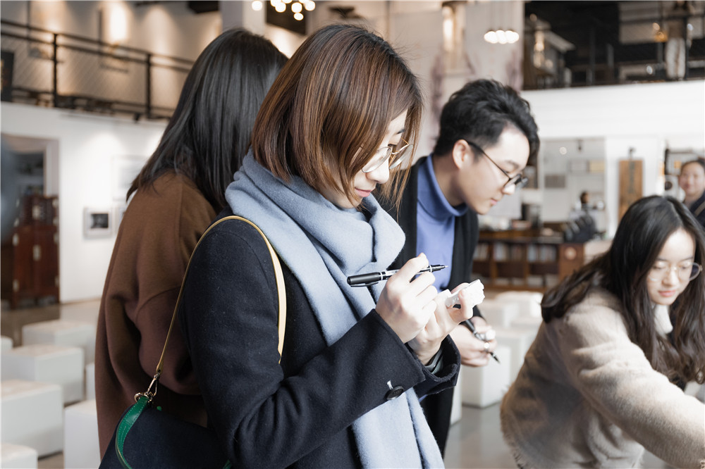 谜-常州首届设计师肖像艺术展