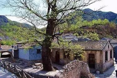 寻找神秘古村,京郊5个小众静谧的古村