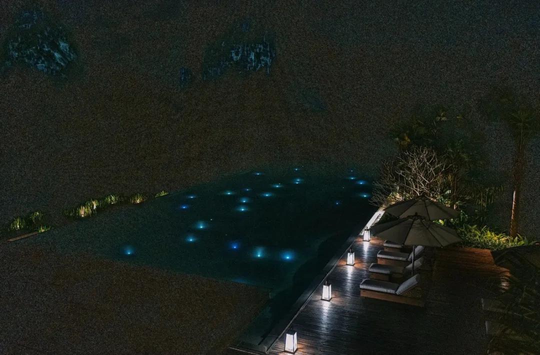 广西崇左秘境丽世度假村看瀑布,广西崇左秘境丽世度假村景点