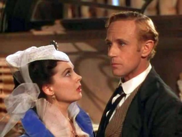 费雯丽乱世佳人郝思嘉,费雯丽郝思嘉乱世佳人