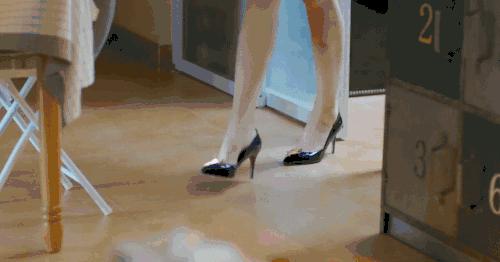 如何从大粗腿瘦成筷子腿,胖粗腿怎么瘦成漫画腿