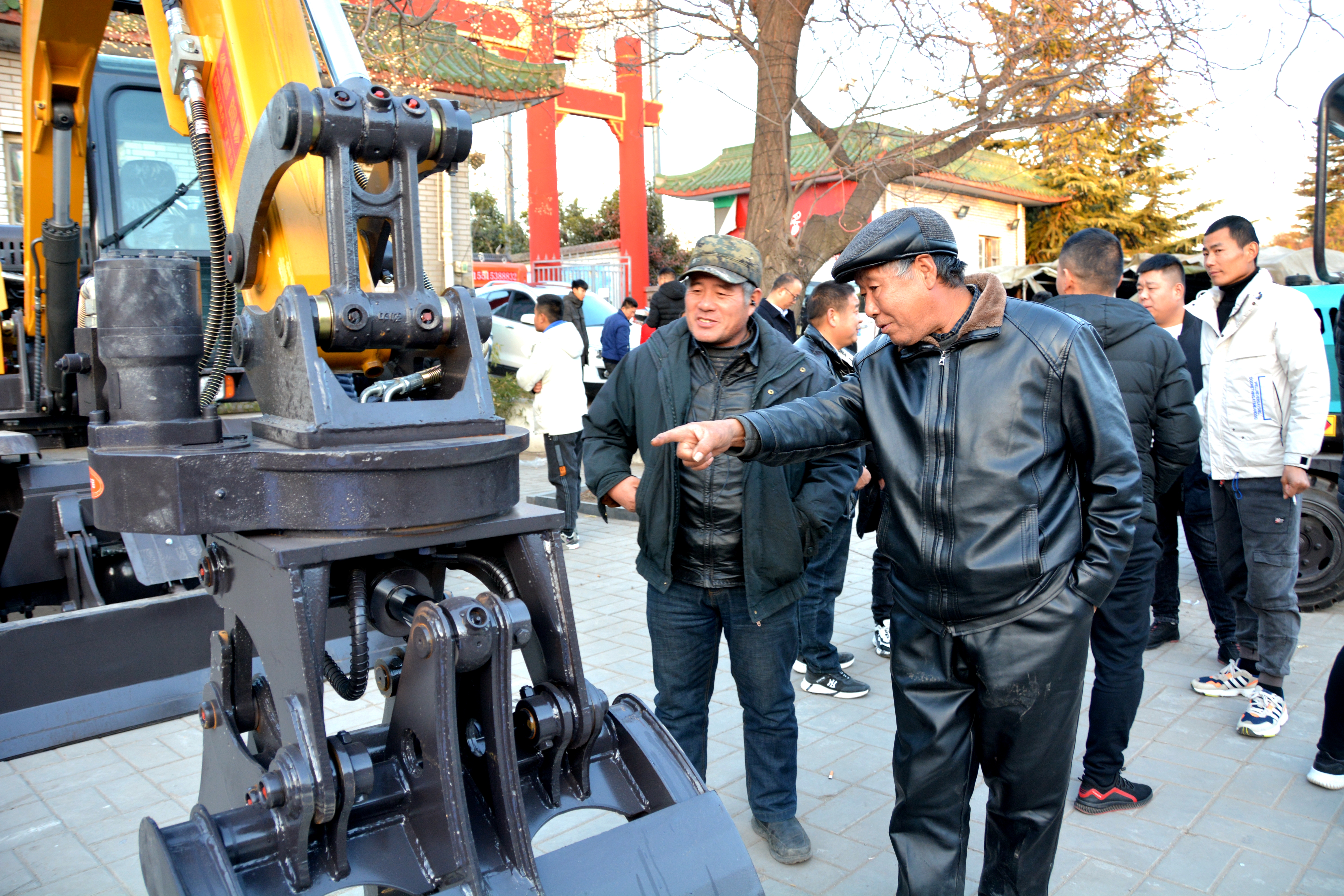 泉州市劲工机械有限公司,福建泉州劲工工程机械