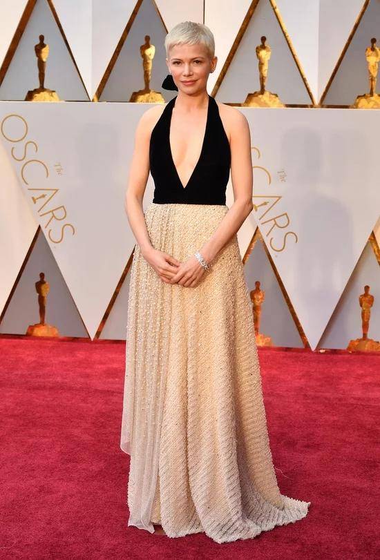 奥斯卡高光,奥斯卡惊艳礼服