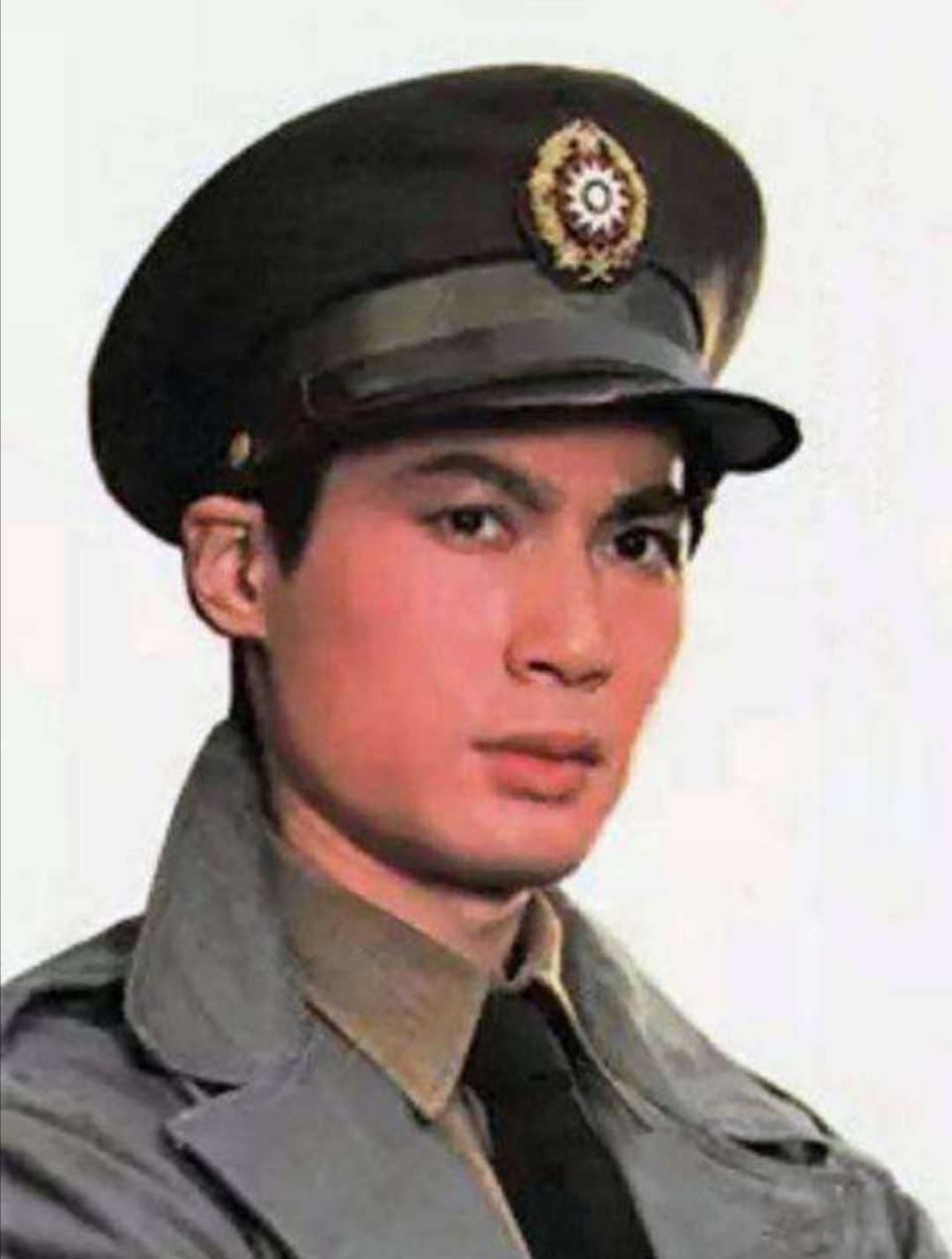 马晓伟演的英俊小生,马晓伟演蒋介石像吗