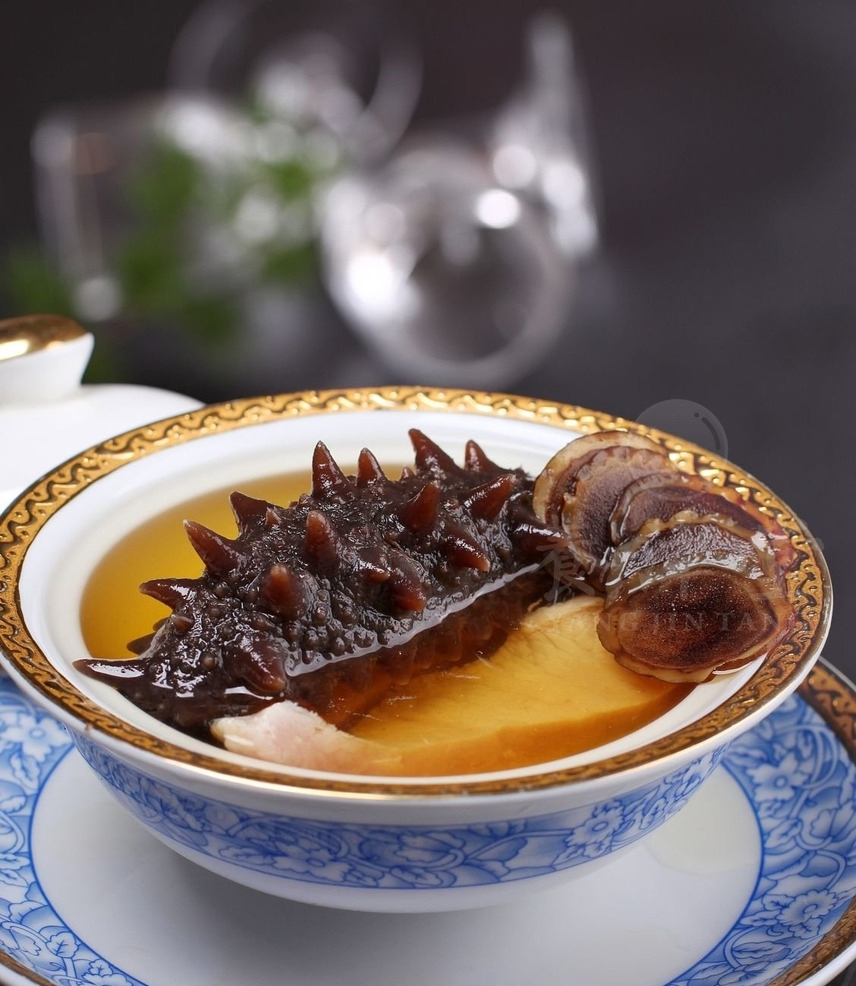 鲜海参的家常做法川味,几斤鲜海参能做一斤即食海参