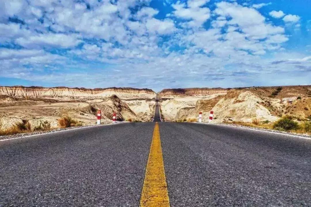 最美g7公路八天自驾路线图,最美公路g7