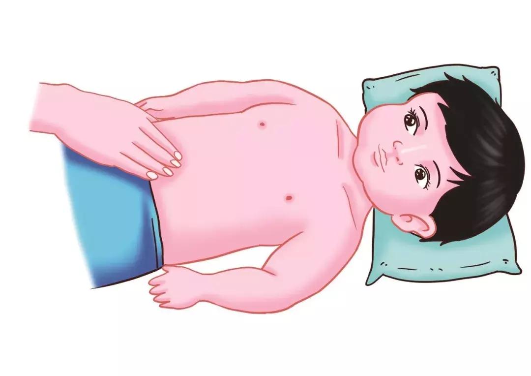小儿增强抵抗力推拿手法,婴幼儿增强抵抗力推拿手法