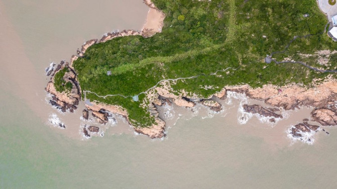 离岛微城慢生活,离岛微城慢生活嵊泗列岛