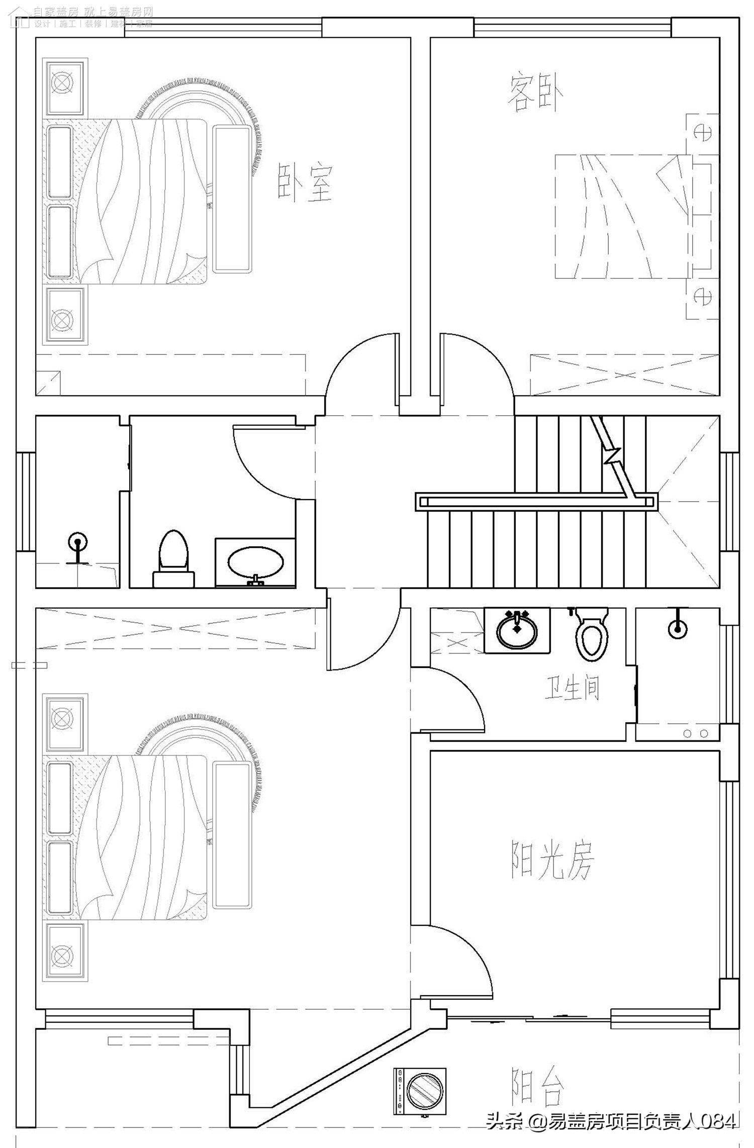 农村盖房图纸有用吗,农村盖房图纸大全100张