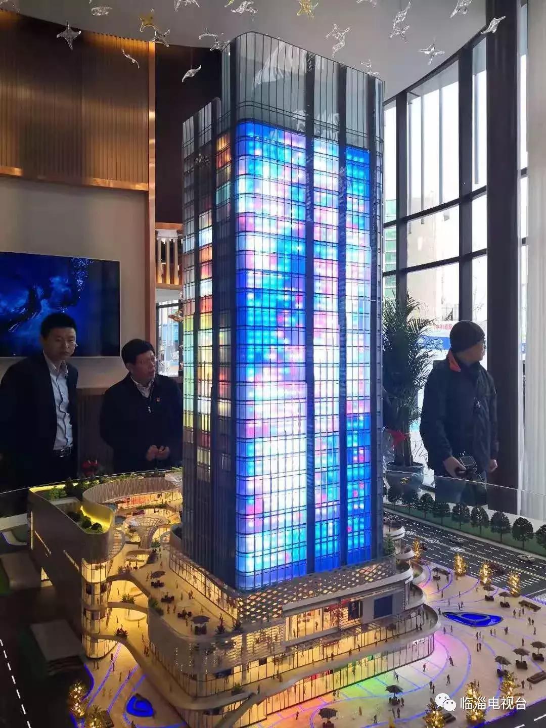 淄博市经济社会发展现场观摩点评,2020年度淄博市经济社会发展