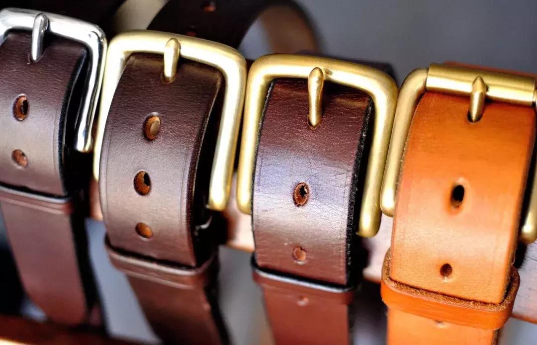 男士应该选择什么腰带,男士目前比较流行的腰带