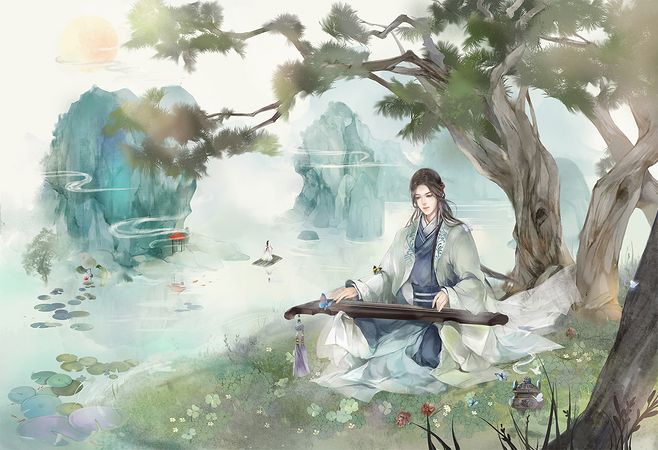 我欲穿花寻路黄庭坚书法作品,我欲穿花寻路黄庭坚全文