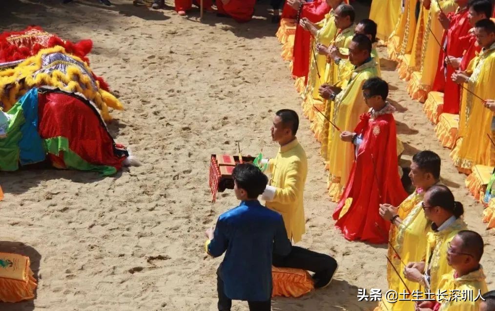 深圳天后古庙图片大全,深圳天后宫古庙