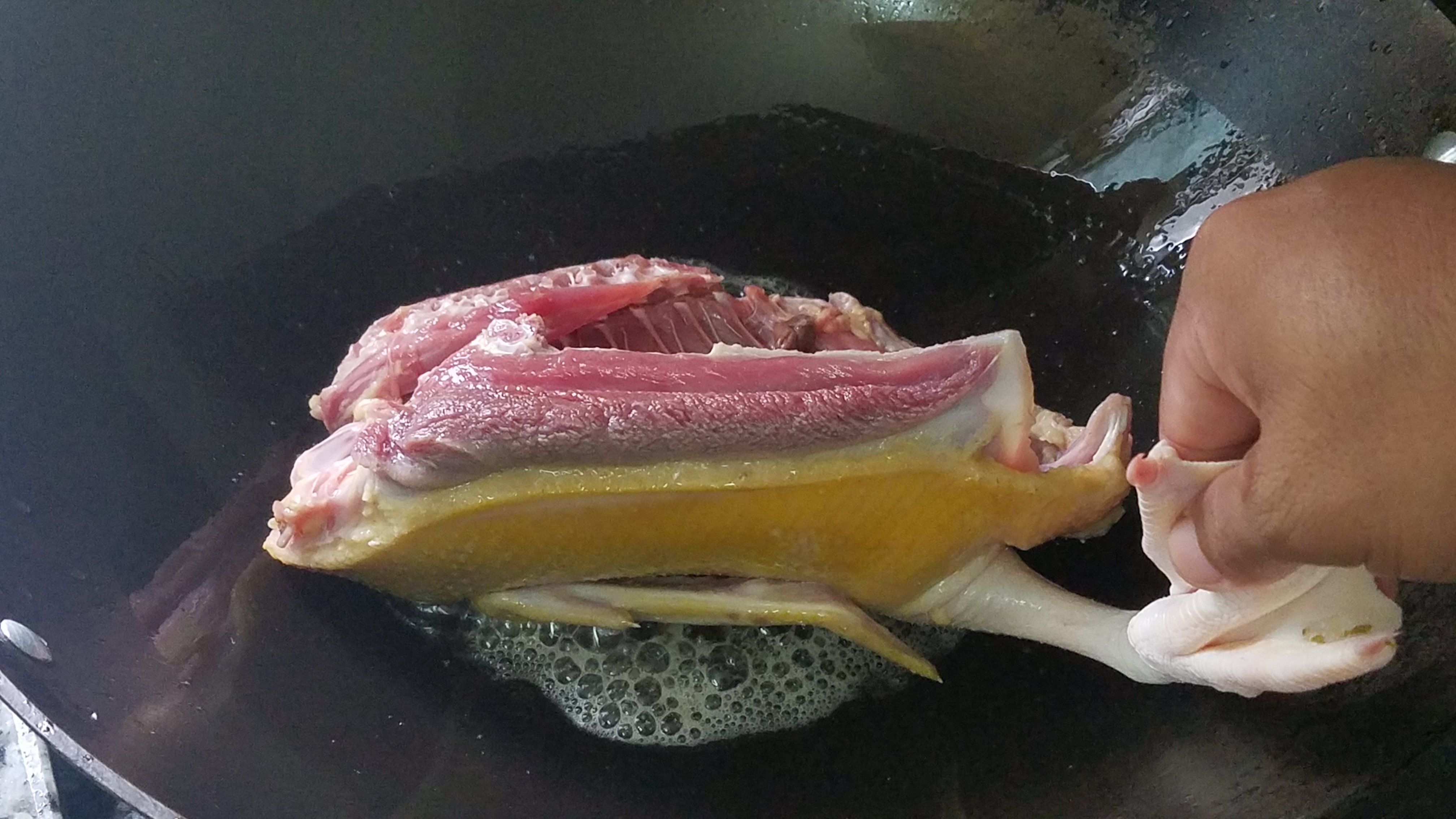 鸭肉好吃简单的做法,正宗的土鸭肉香喷喷的