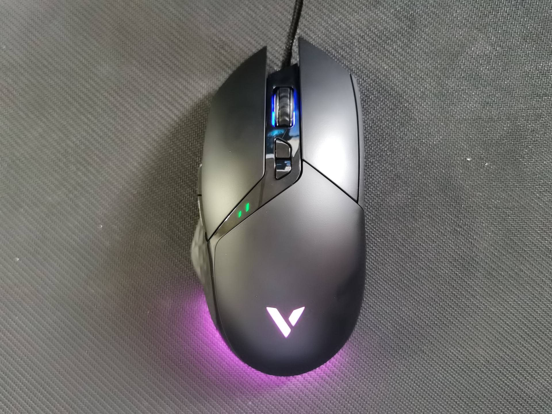 雷柏吃鸡鼠标推荐,雷柏鼠标怎么玩