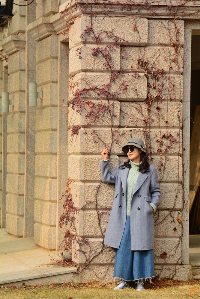 不能飞去巴黎伦敦，不如到大连喂鸽子，赏海景吃海鲜