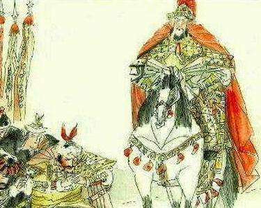 突骑施汗国之亡——烟花易冷