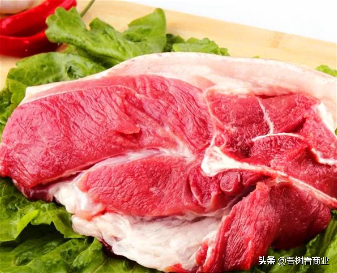 涨涨涨！跳涨！蔬菜终于比猪肉贵了，“何不食肉糜”照进了现实