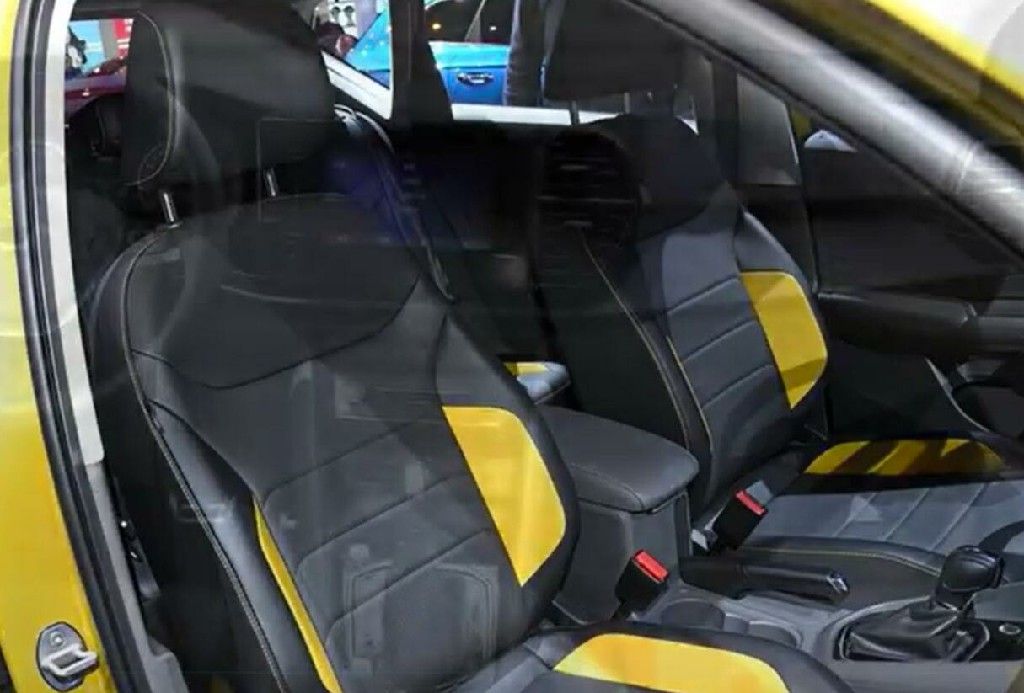 有没有老款捷达车,新老款捷达vs5有什么区别