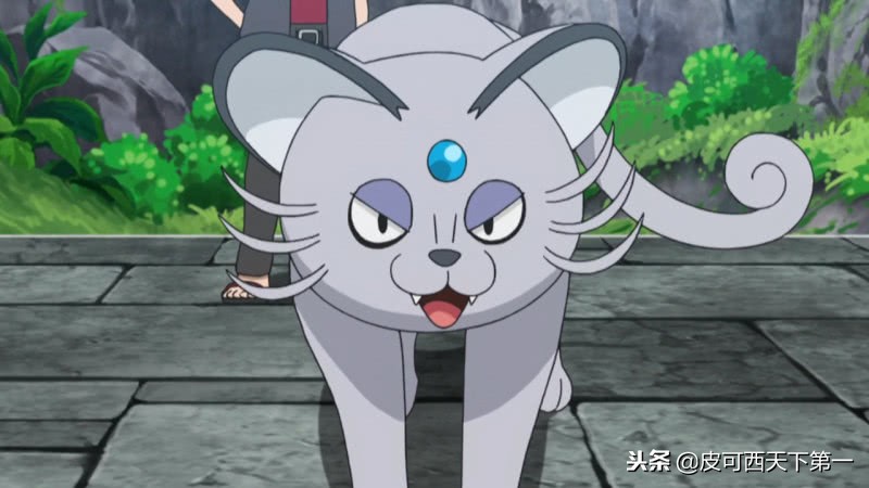 神奇宝贝中的各个特殊地区,神奇宝贝各个地区的天王