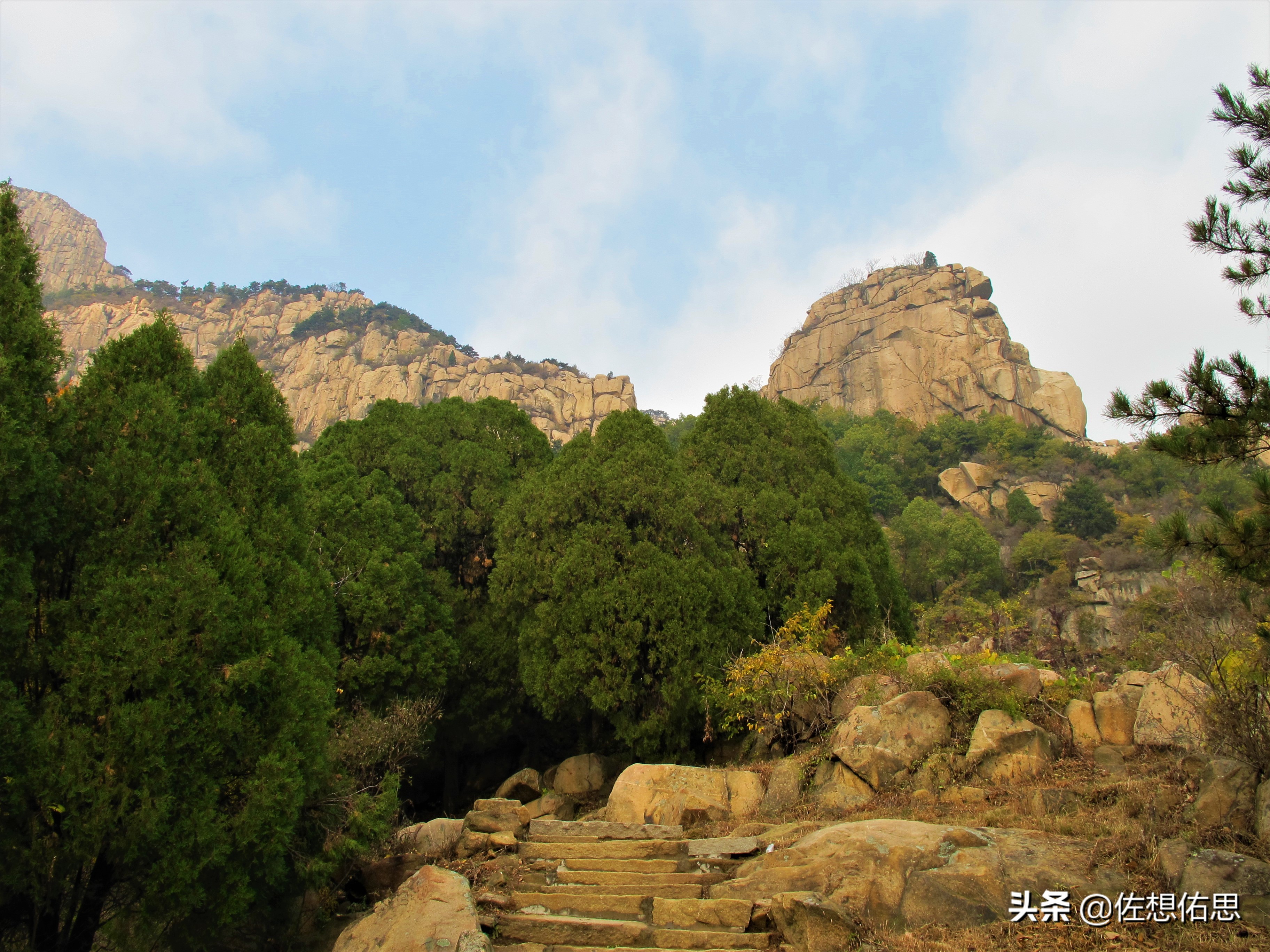 扇子崖优惠,泰安扇子崖免门票吗