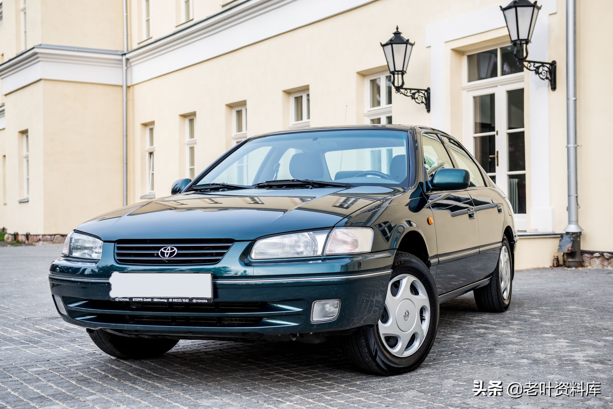 2001年丰田佳美2.2,丰田佳美2.4进口97版