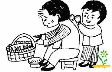 一年级下册13页看图写话春天来了,一年级看图写话100篇帮妈妈做家务