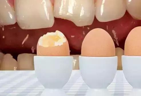 为什么牙齿内部会掉出来一小块,牙齿脱落跟缺钙有关吗