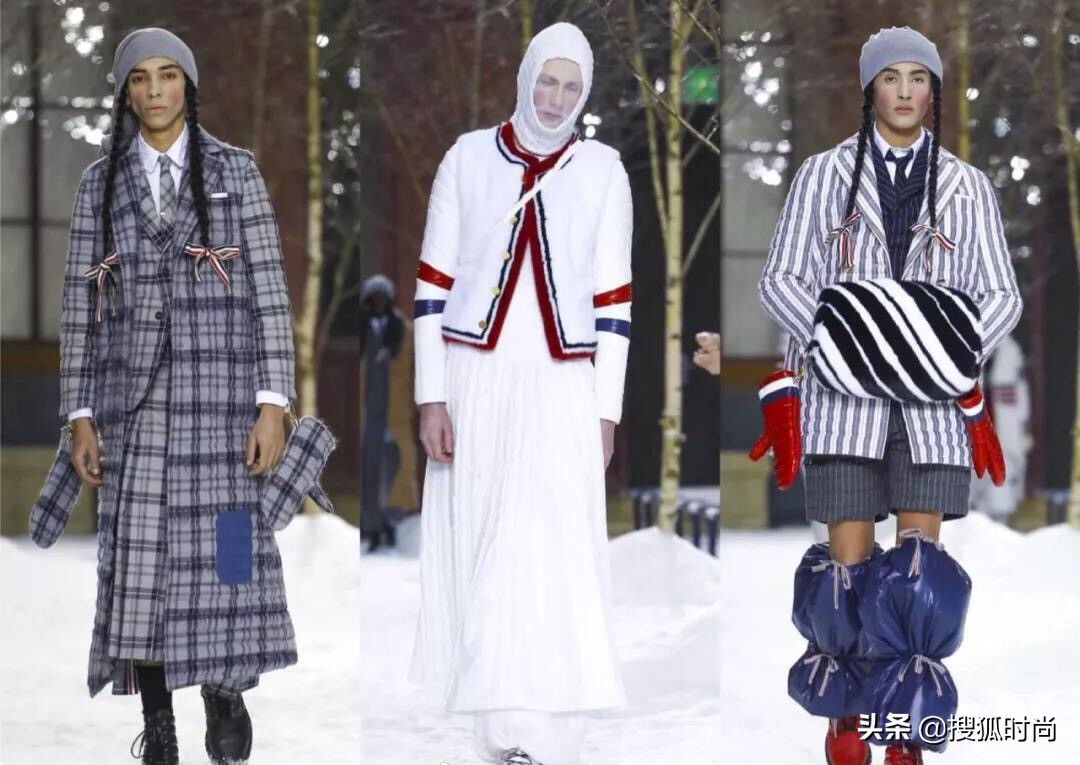 深度|维密启用变性人,巴塞泳池开放裸泳,无性别时代悄悄来临?