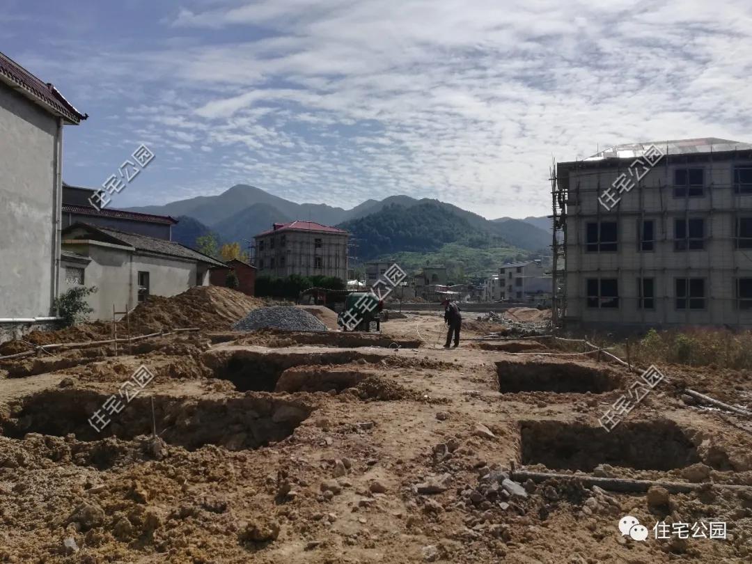 湖北卢先生农村建房,卢先生建房子视频