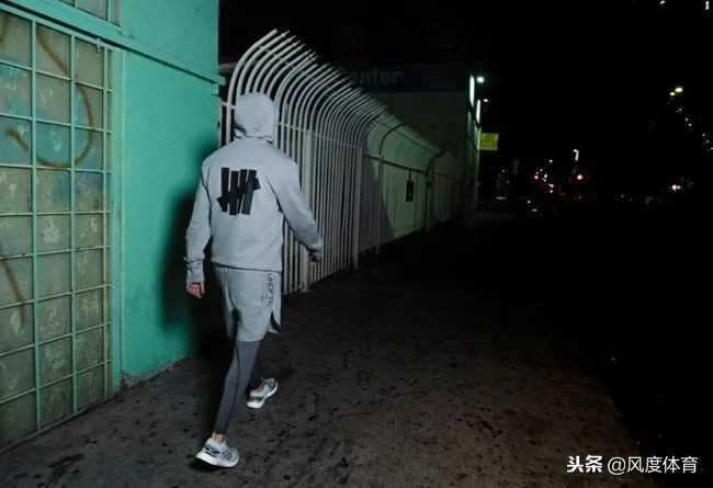 这几件联名新品上街，竟然没有一个人跟我穿的一样？