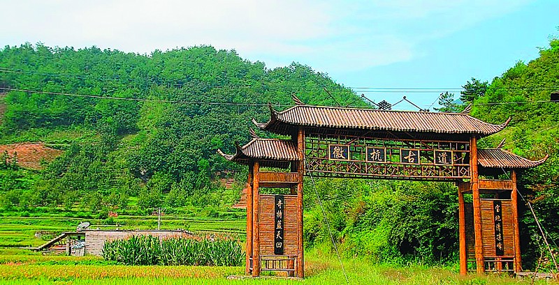 安徽省宣城市郎溪县旅游景区,安徽宣城旅游景点图片欣赏