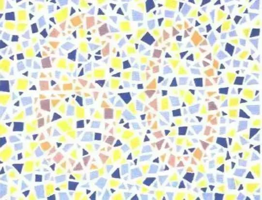 高考色盲色弱测试图大全,色盲测试图画小孩