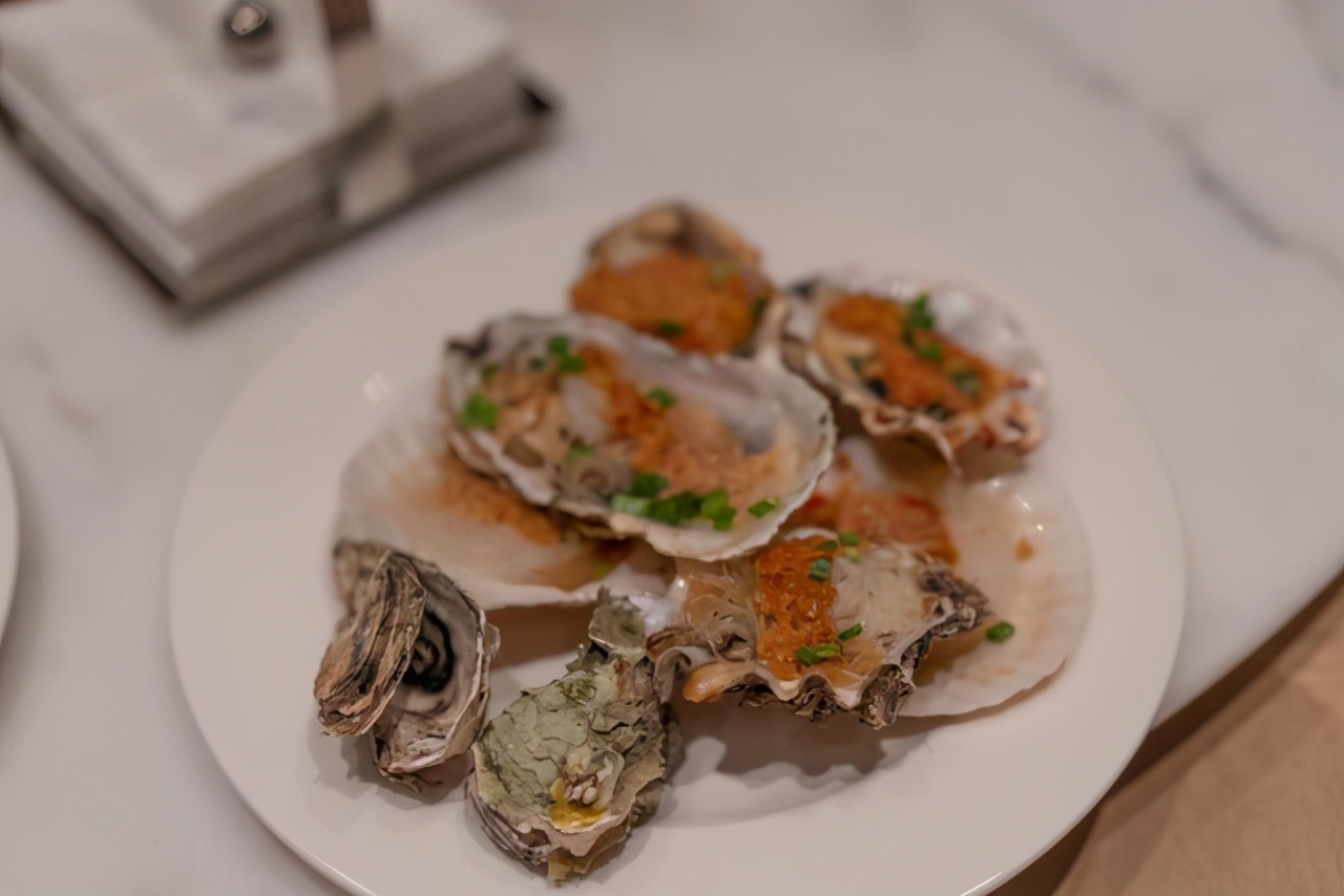 生蚝无限吃的自助餐厅,福清生蚝自助