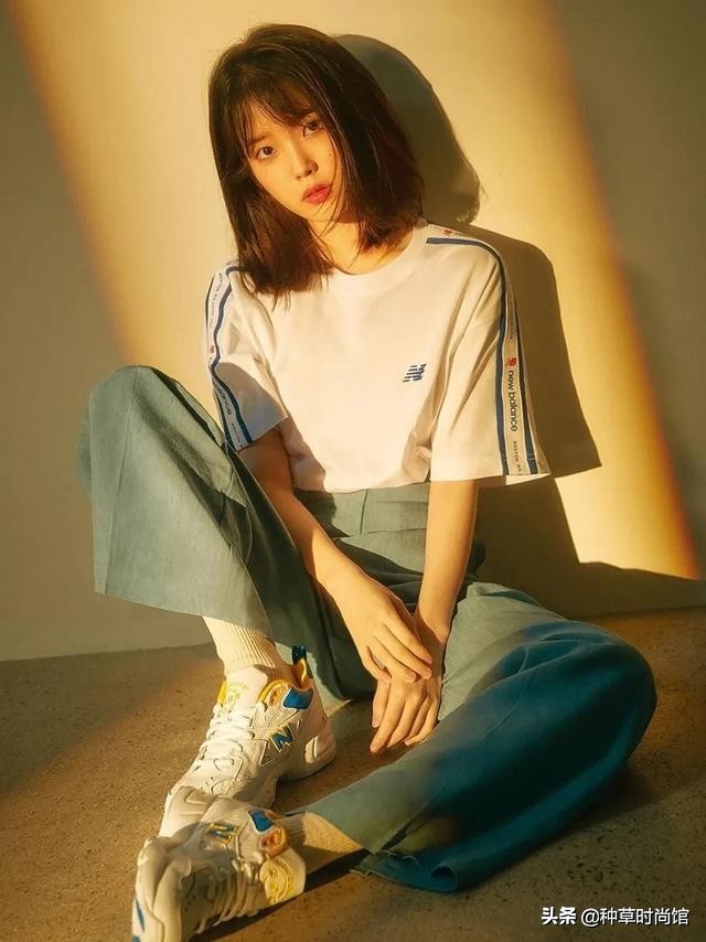 老爹鞋显瘦显脚小高级感,显高显瘦显腿长秋冬季老爹鞋