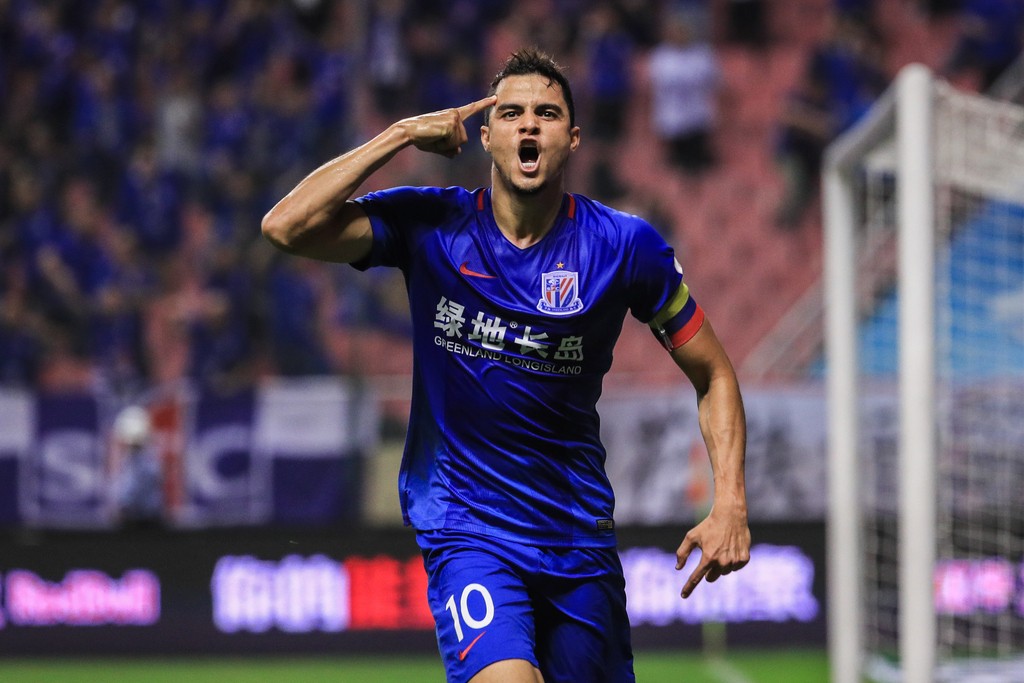 中超历史的十大传奇外援,中超历史外援排行榜