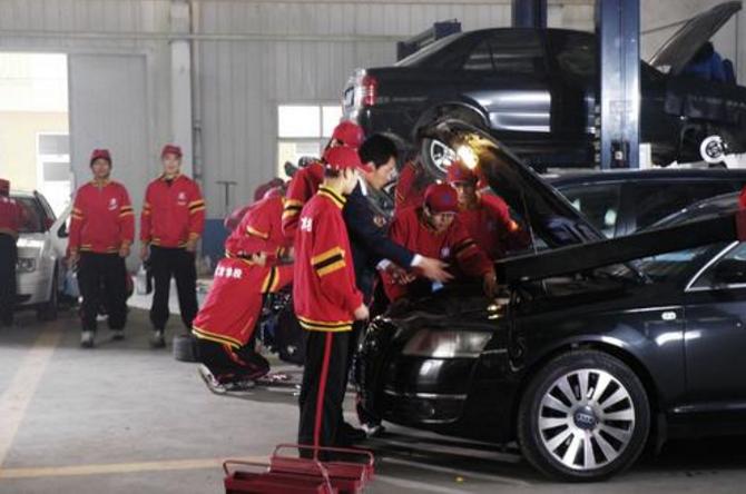 汽车行业进销存管理系统,汽修行业危机