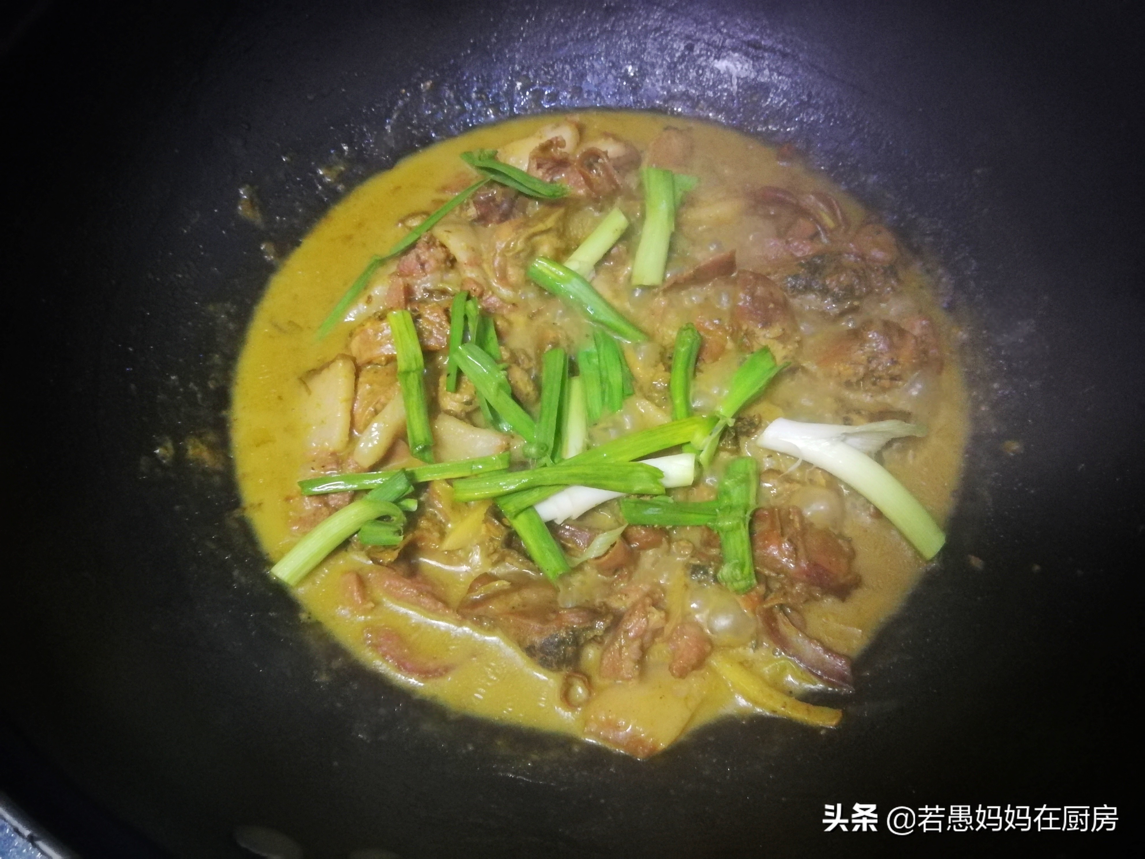 河蚌的家常做法炖汤贵州,河蚌最好吃的做法